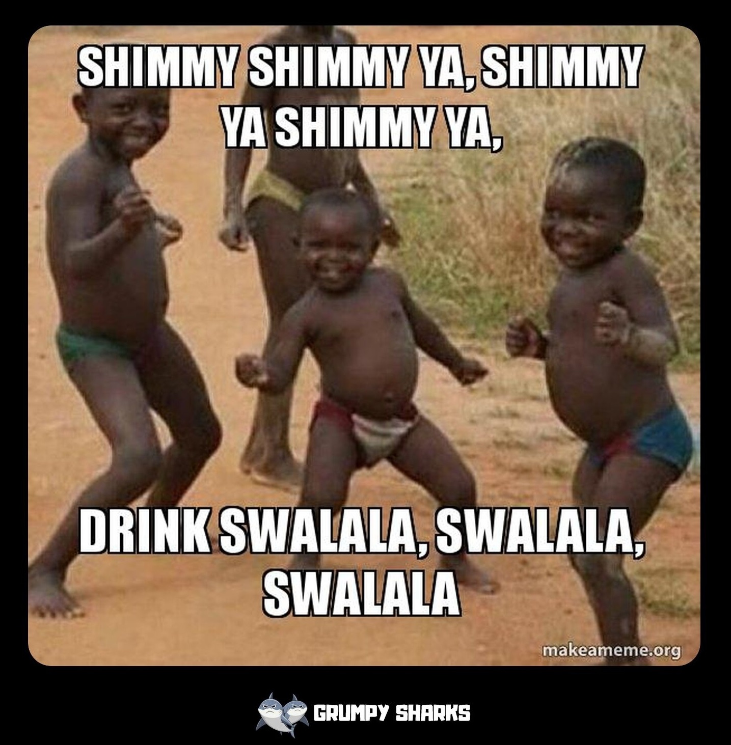 Why the Shimmy Shimmy Ya Meme Still Works