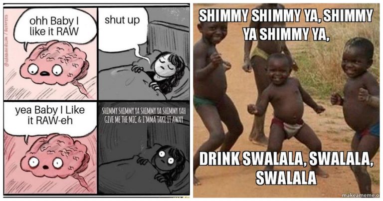 What Is The Story Behind The Shimmy Shimmy Ya Meme? Why Is It So Popular?