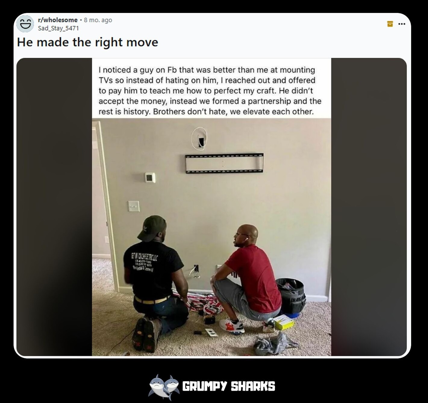 Wholesome Content: A Heartwarming Break