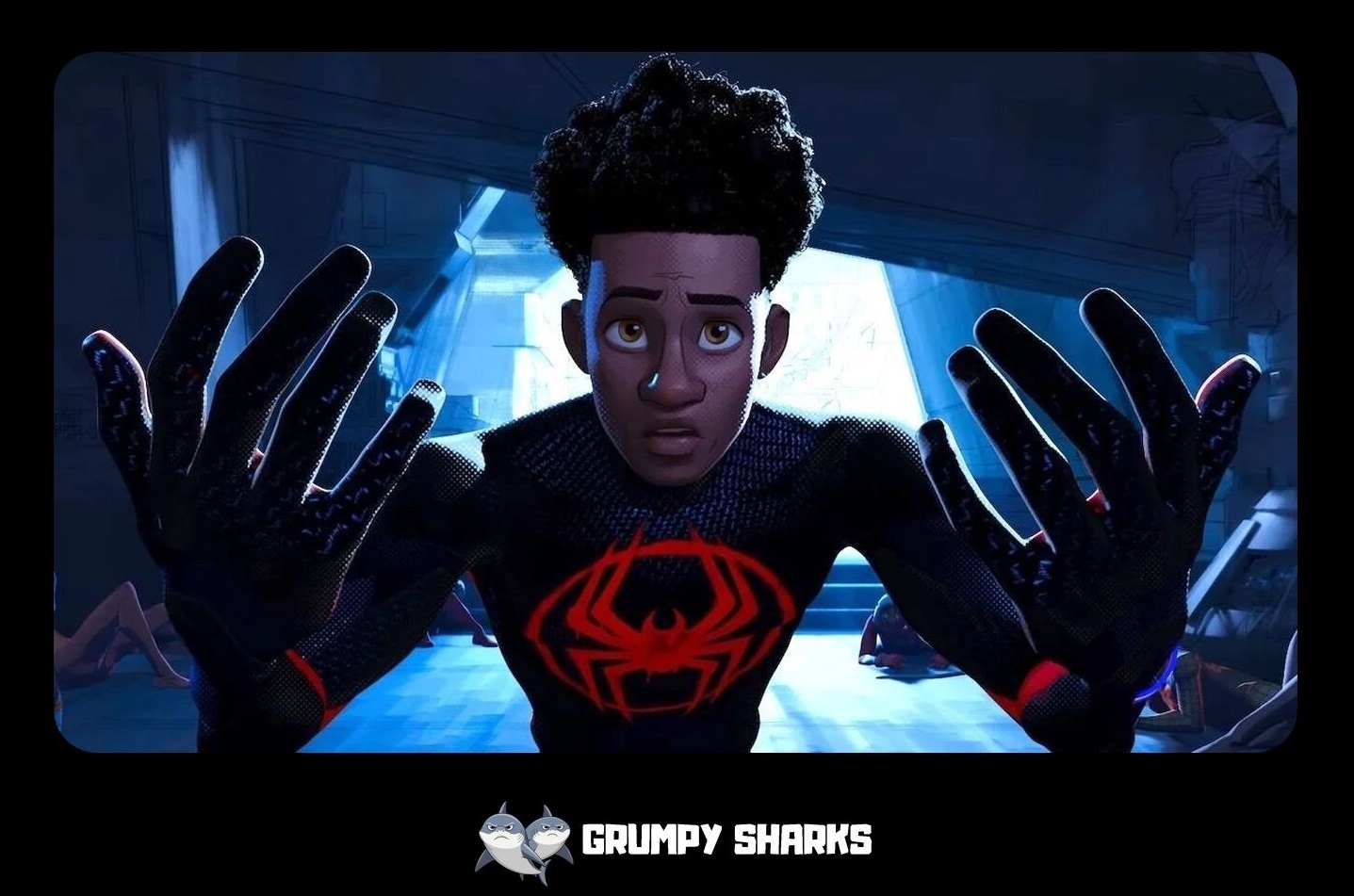 Who is Miles Morales?