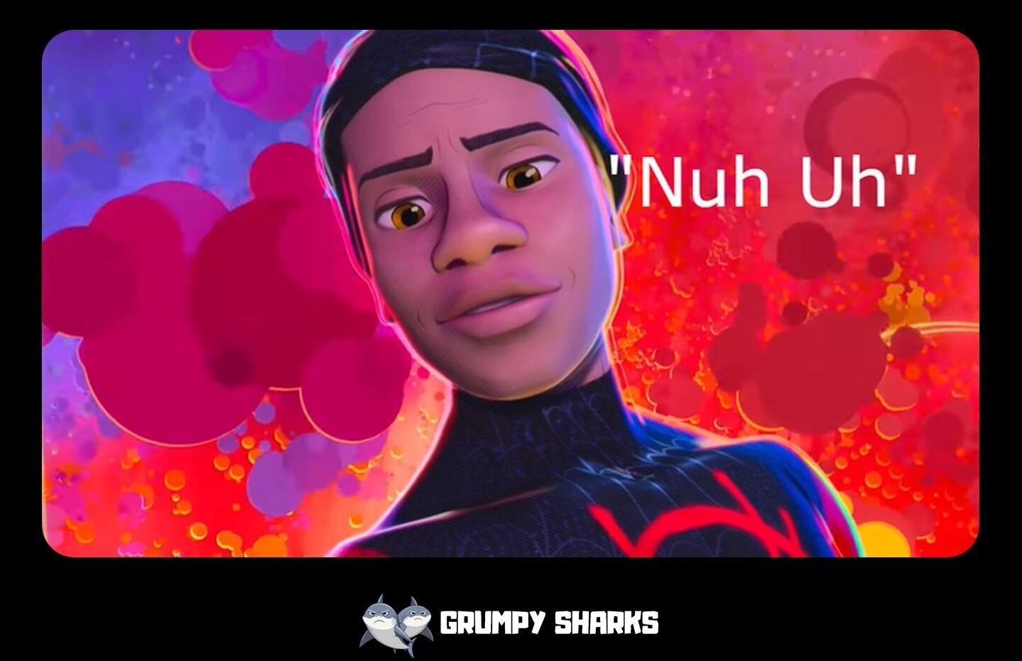 What Is the Nuh Uh Spider-Man Meme?