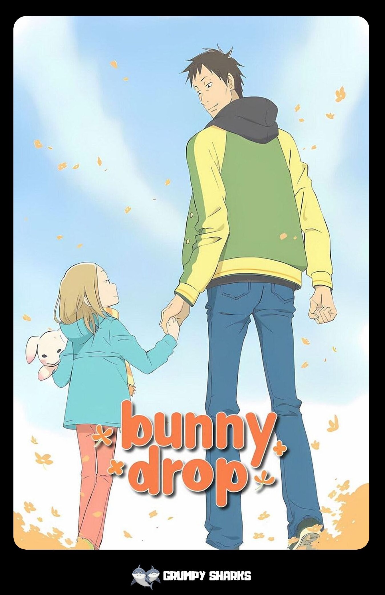 Bunny Drop (Usagi Drop)