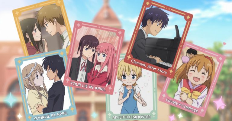 Top 12 Best Wholesome Romance Anime You Need to Watch in 2025
