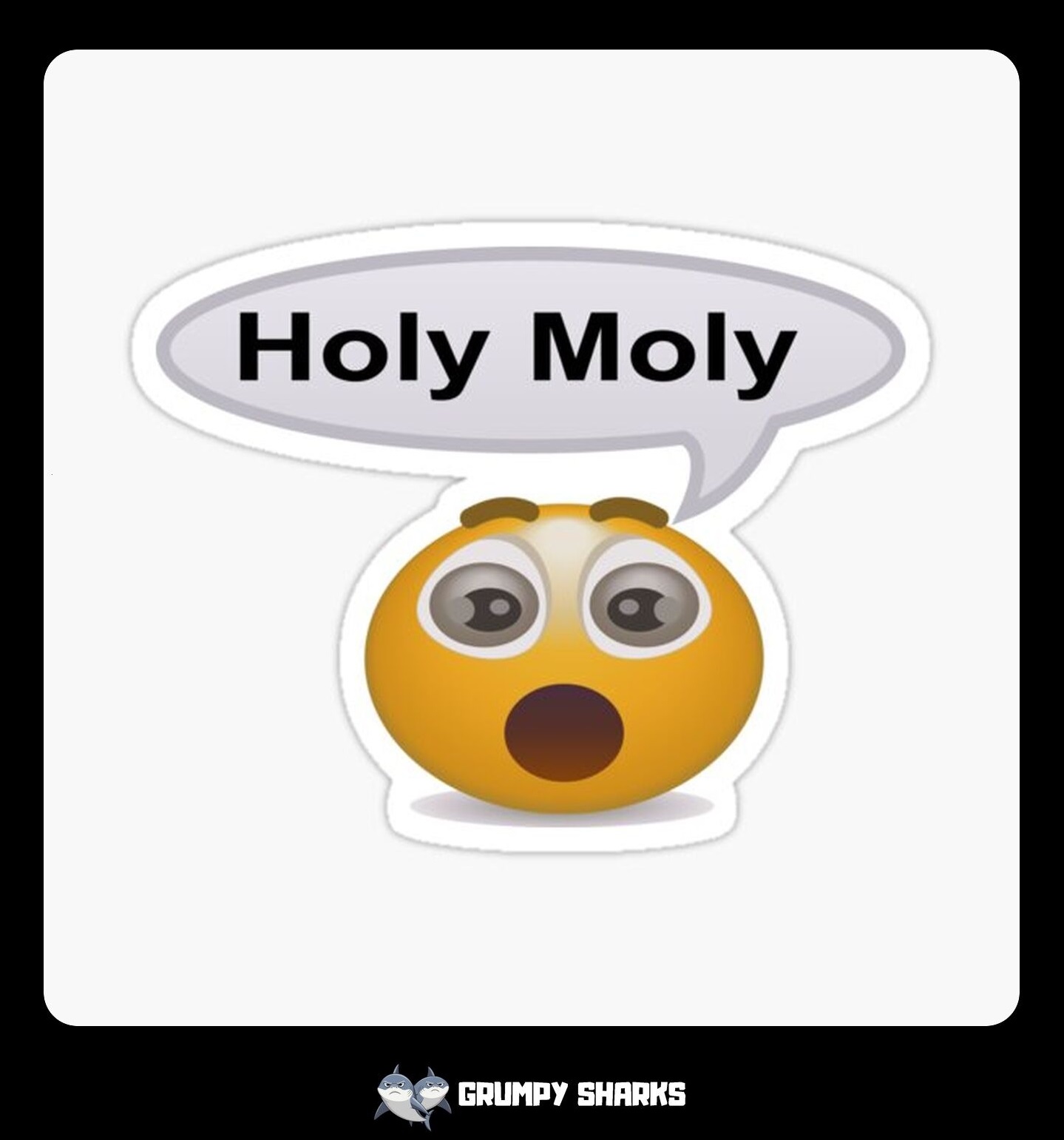 What Is The holy moly meme?