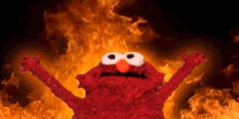What Is The “Elmo Rise” Meme? Origins, Meaning & Why It’s So Chaotically Funny