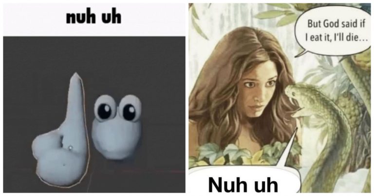 Nuh Uh Meme: Meaning, Origin, Spread, and Popularity