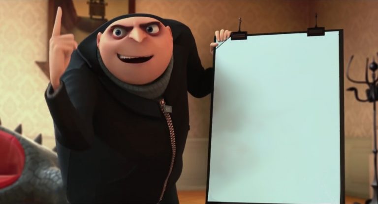 The Story Behind The “Gru’s Plan” Meme: How Despicable Me Became Internet Genius