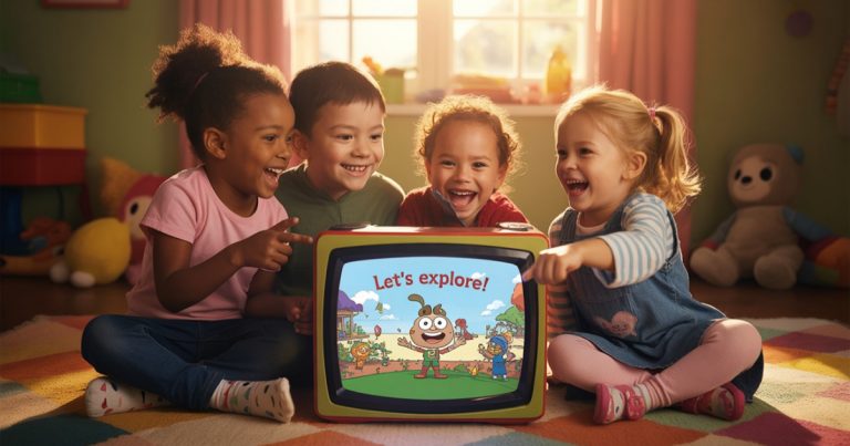 6 Wholesome Kids Shows That Will Warm Hearts (Even Grown-Up Ones)