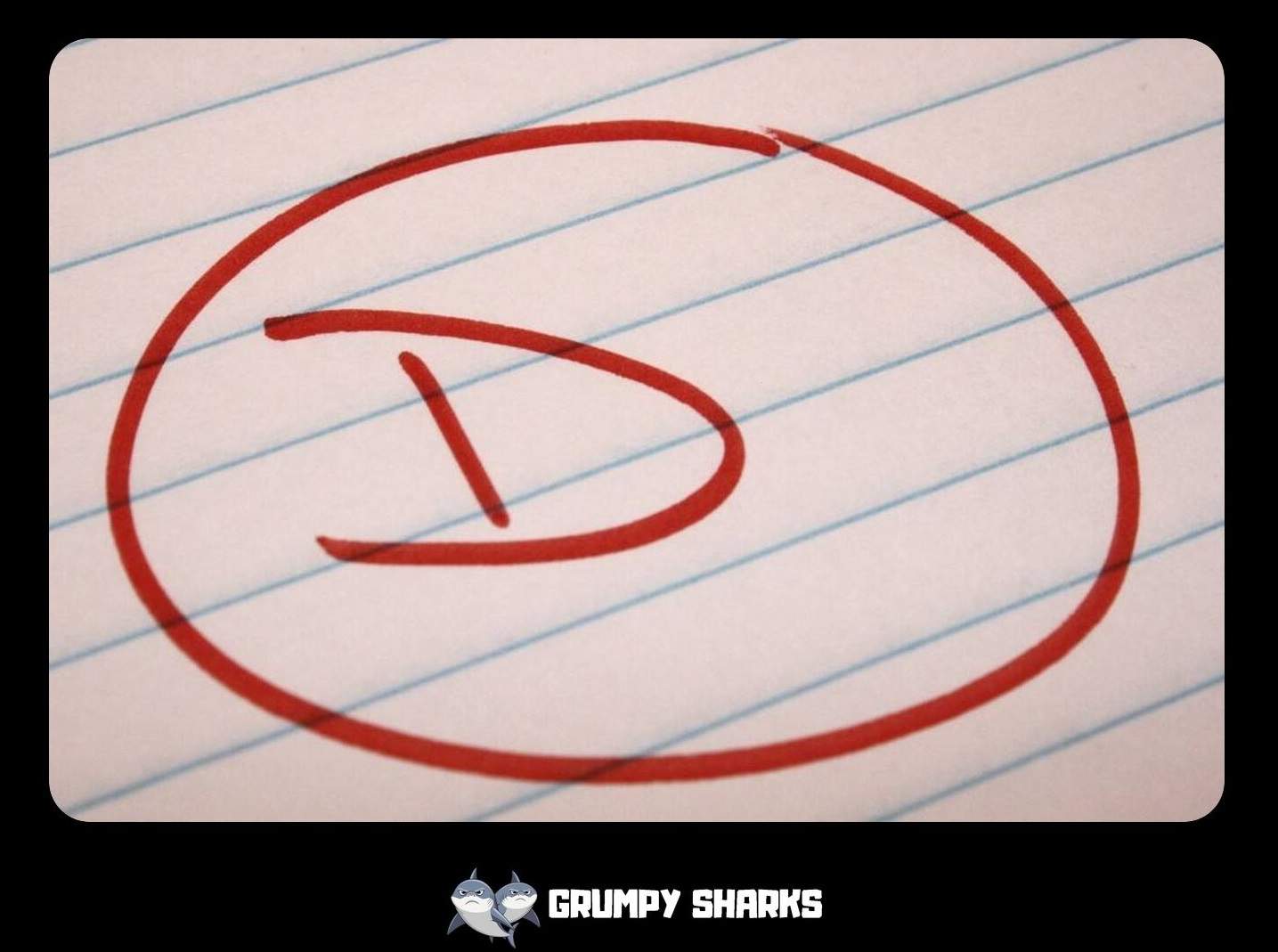 Grade D Is Pass or Fail?
