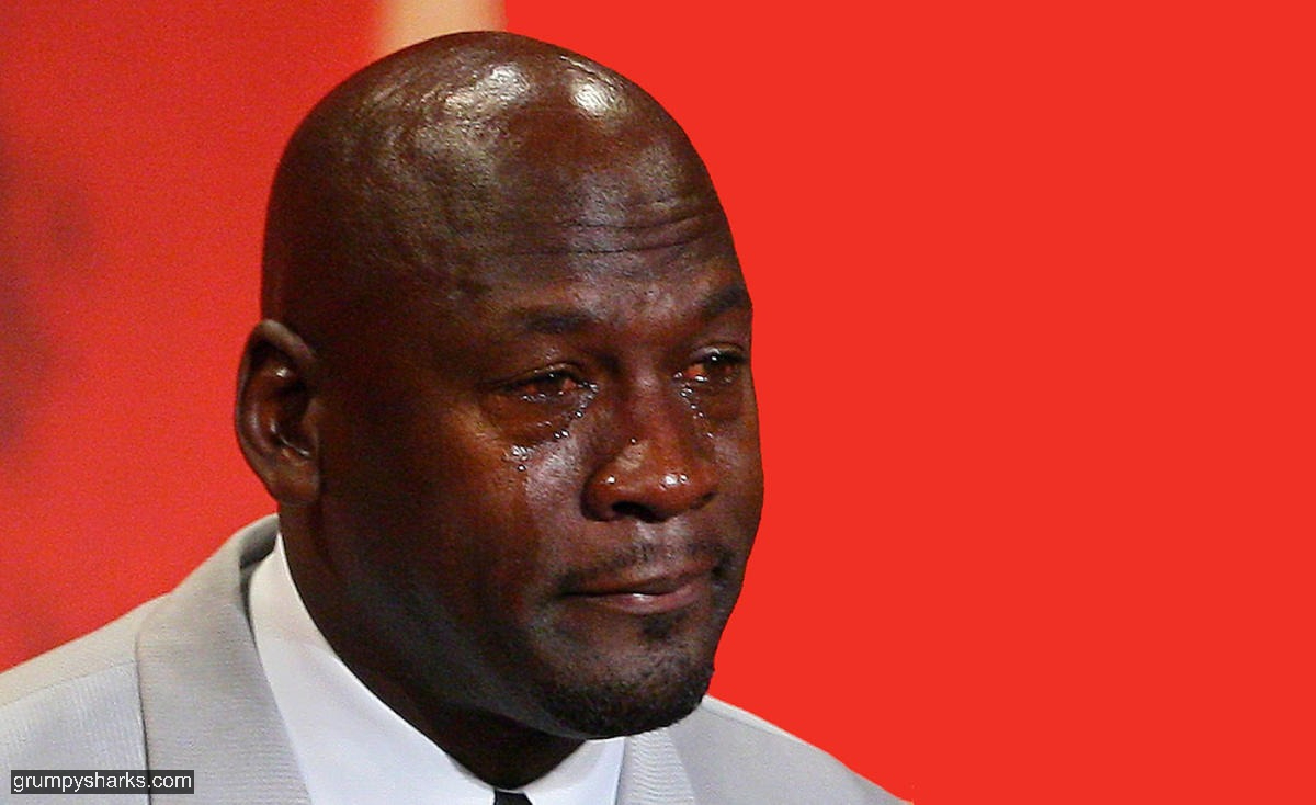 Crying Jordan