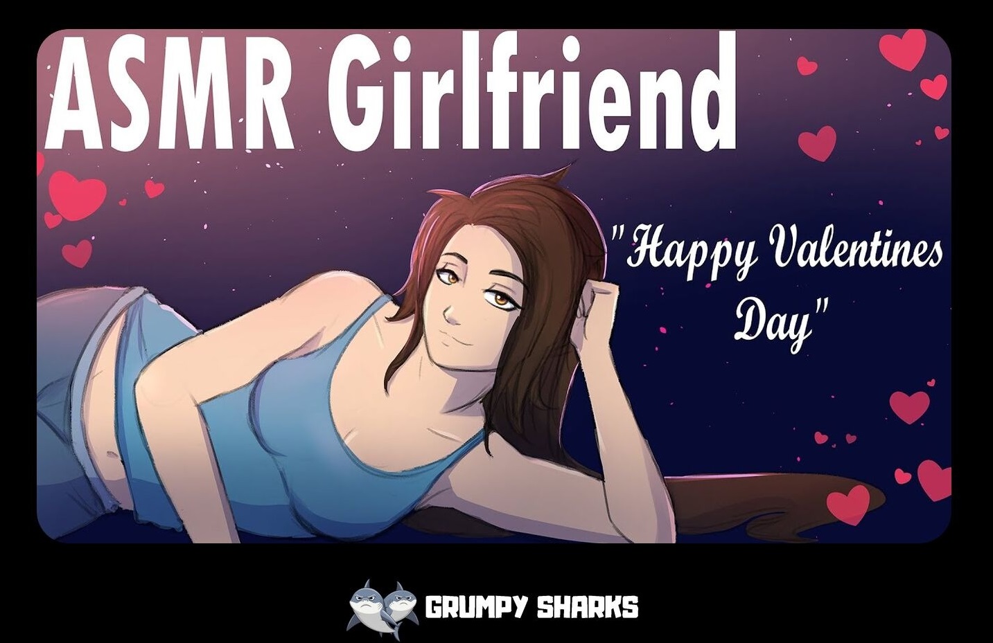 What Is ASMR Wholesome Girlfriend?