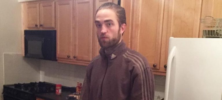 What Is The Tracksuit Robert Pattinson Meme? Origins, Formats & Why The Internet Loves His Awkward Energy
