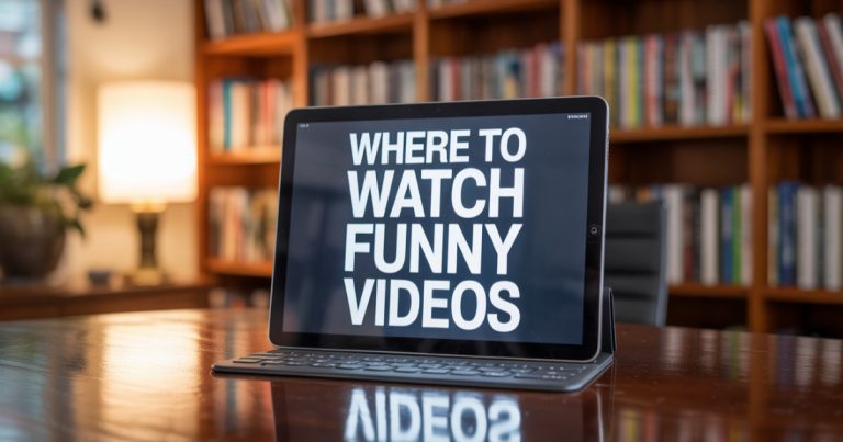 Where To Watch Funny Videos To Brighten Your Day