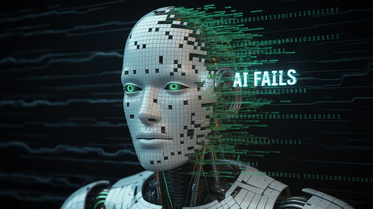 What Are Some Good Examples of Catastrophic AI Fails?