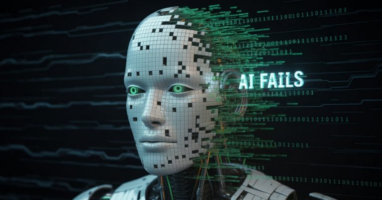 Why AI Fails So Frequently? Where To Find The Best Ai Fails?