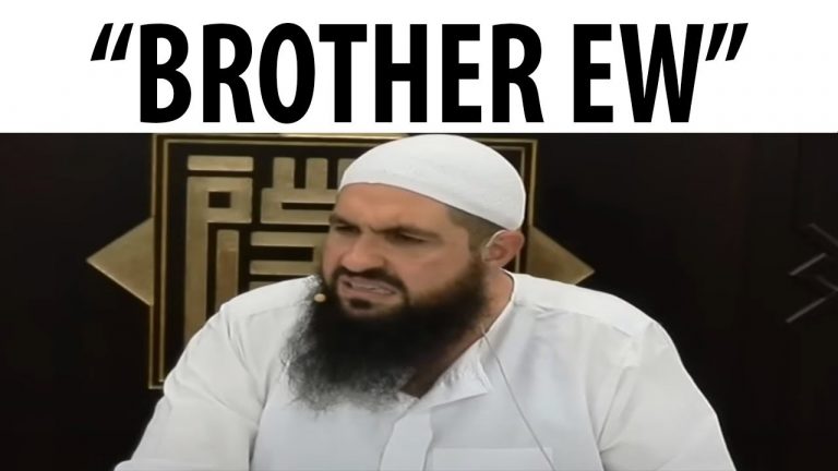 The Story Behind the “Ew, Brother, Ew!” Meme: How A Cringe Reaction Became Comedy Gold