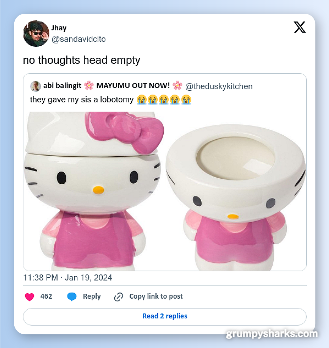Where did the Smooth brain meme come from?
