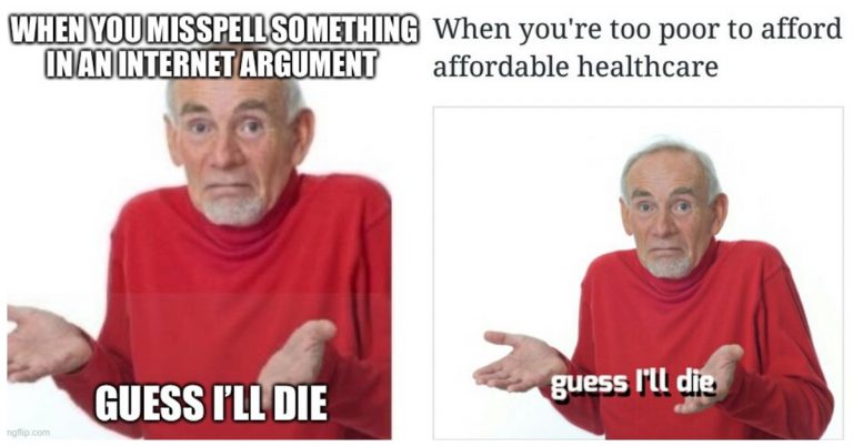 What Is the Guess Ill Die Meme? Where Did It Come From?