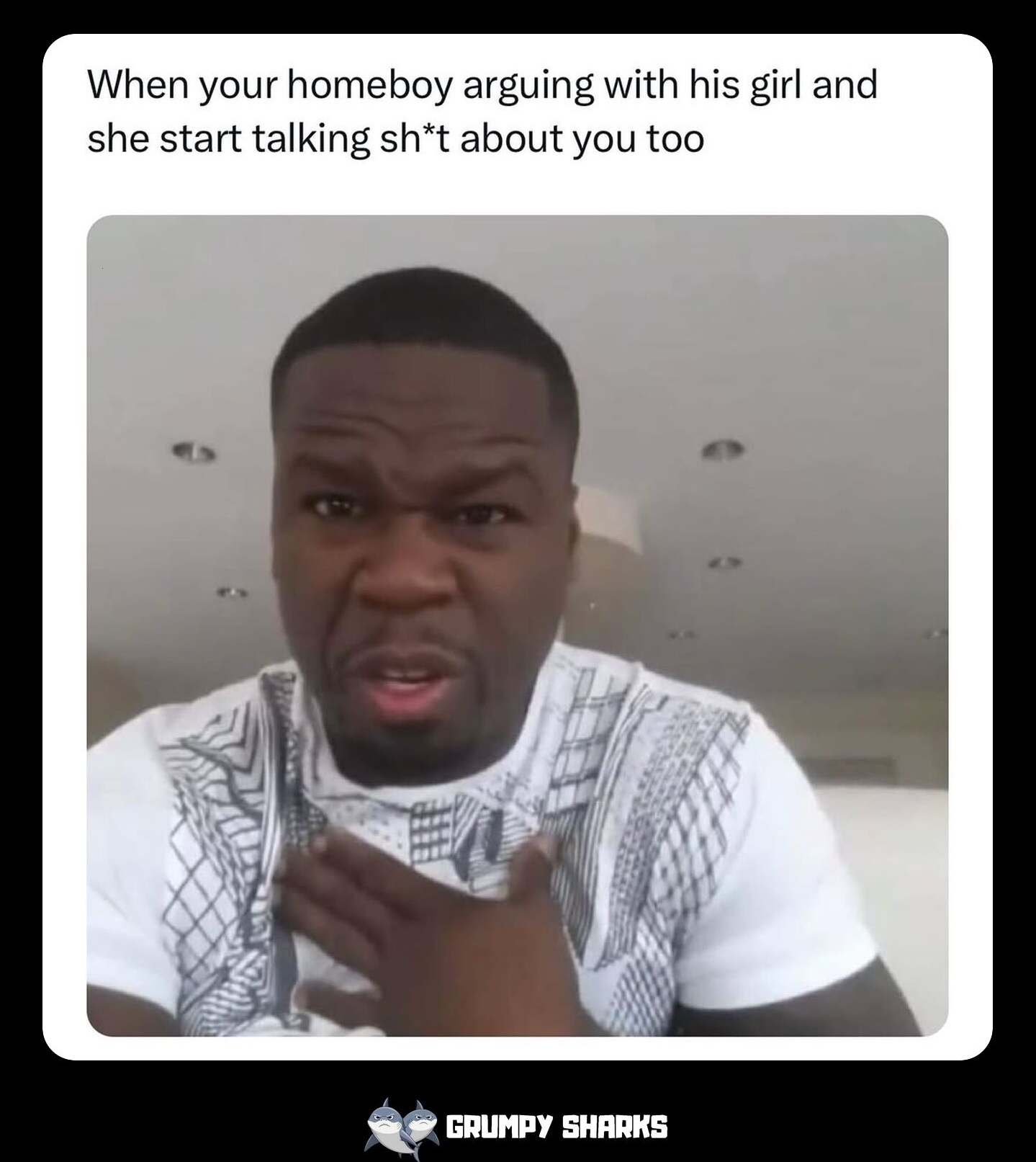 What Is the 50 Cent Meme?