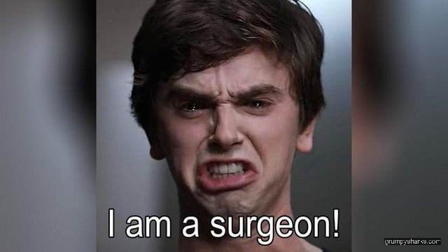 Surgeon