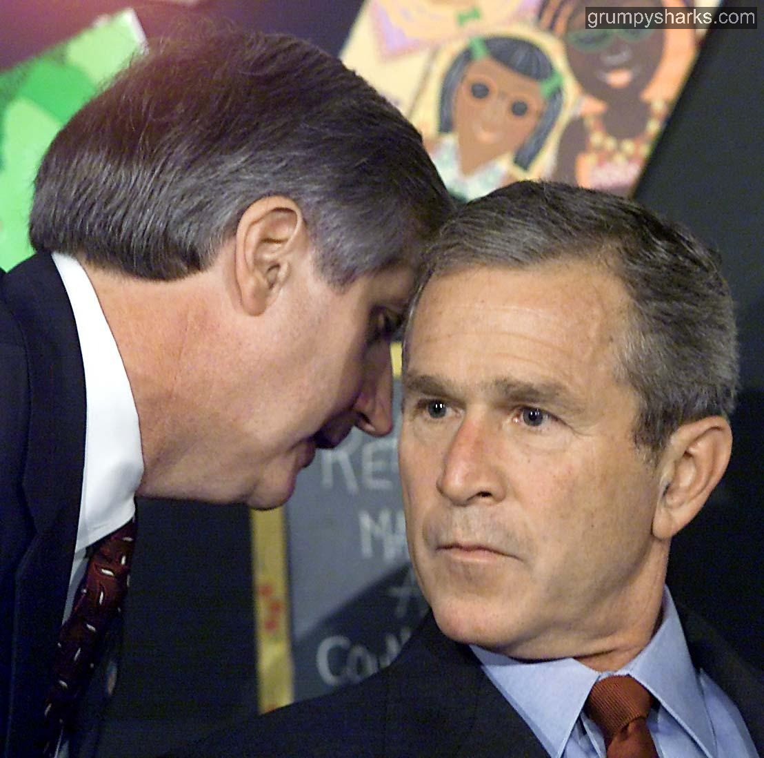 George Bush