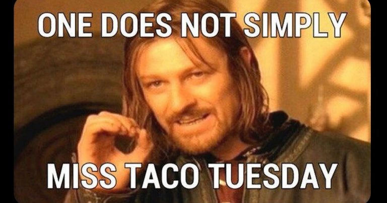 Taco Tuesday Meme: Meaning, Origin, and Spread