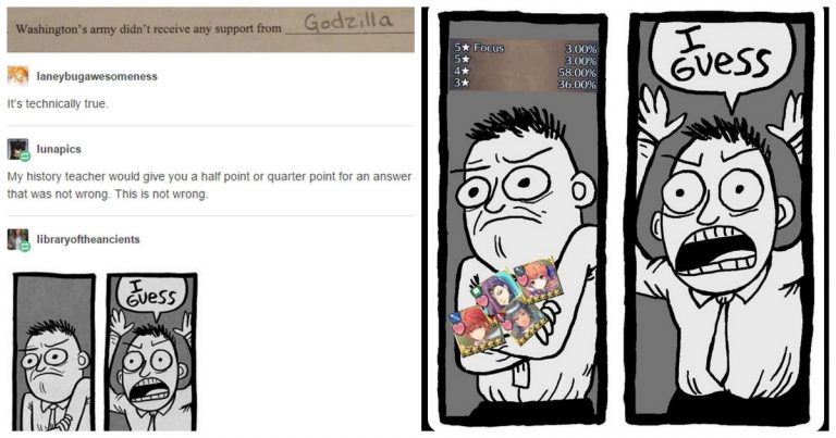 What Is The I Guess Meme? Meaning, Origin, and How It Spread
