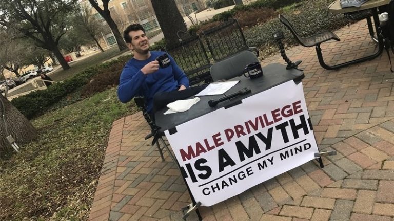 From Campus Table To Meme Icon: How “Change My Mind” Became The Internet’s Ultimate Argument Format