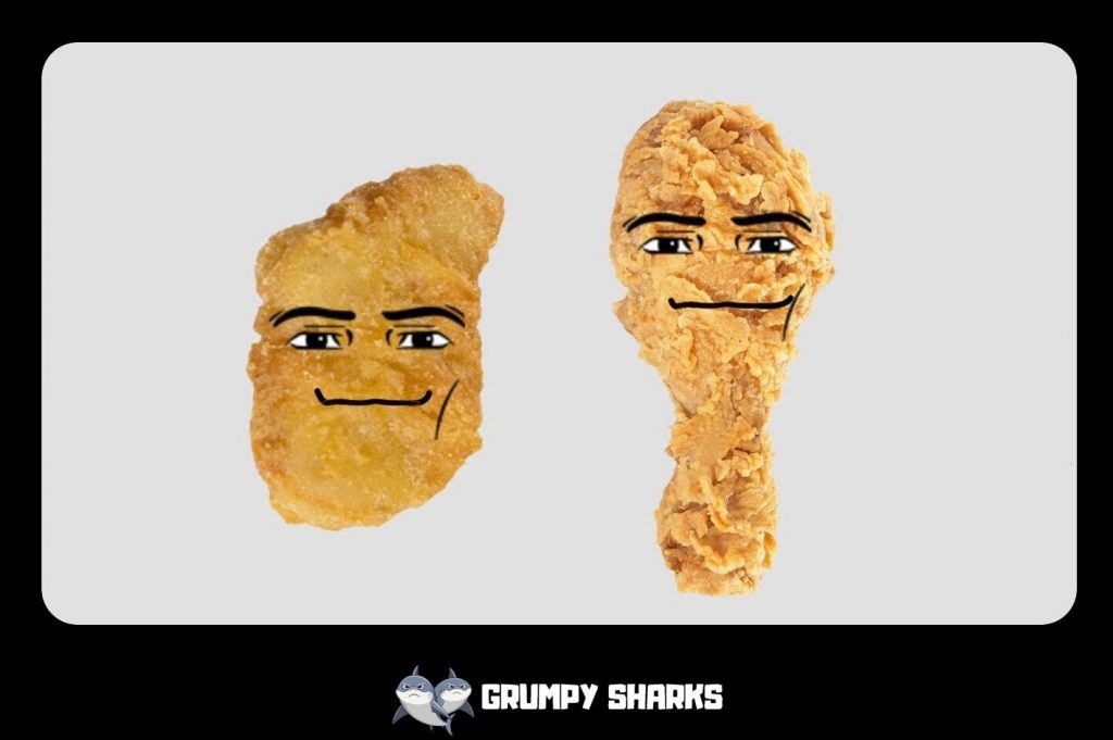 What Is the Chicken Nugget Meme?