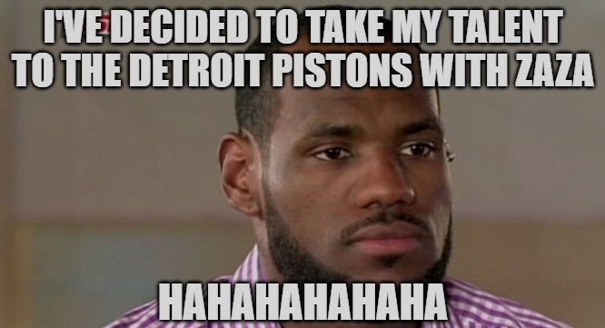 LeBron James Meme