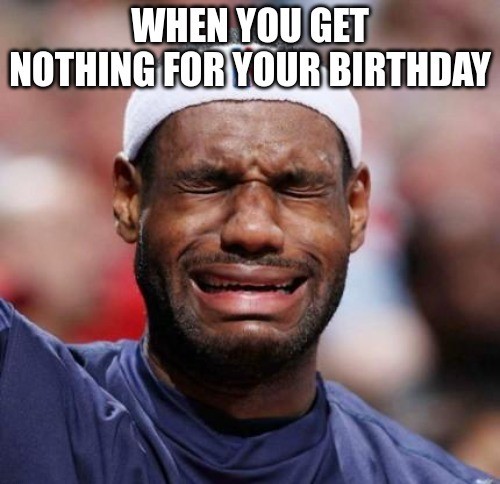 LeBron James Meme
