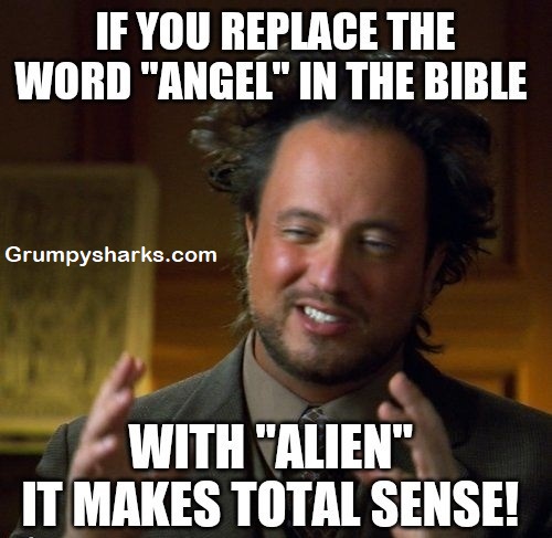 Aliens Meme