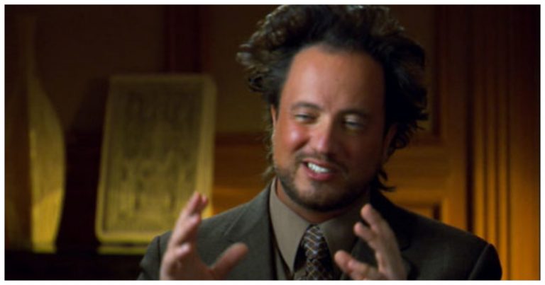 Aliens Meme Explained: The Story Behind Giorgio Tsoukalos, The Internet’s UFO Icon