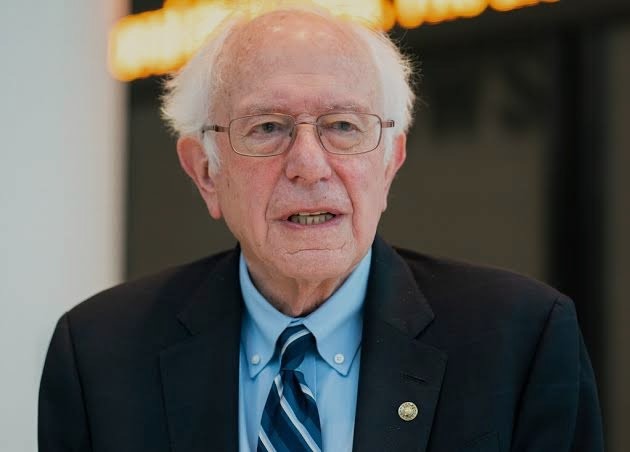 Bernie Meme