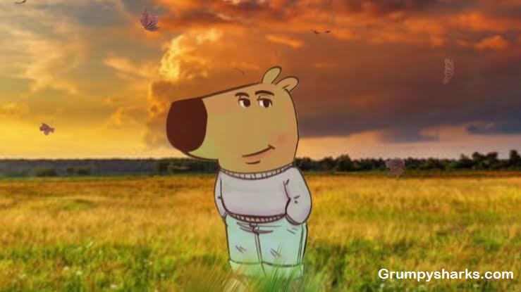 Chill Dog Meme