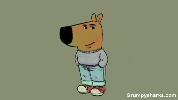 Chill Dog Meme