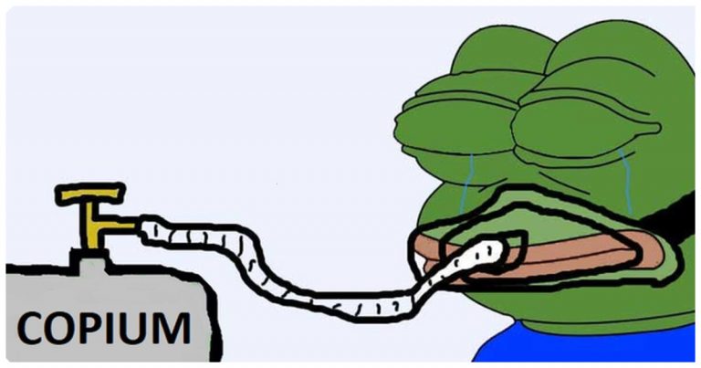 What Is the Copium Meme? Origins, Meaning, and Comparison to Hopium in Internet Culture