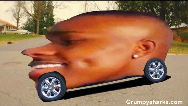 DaBaby Car Meme 2