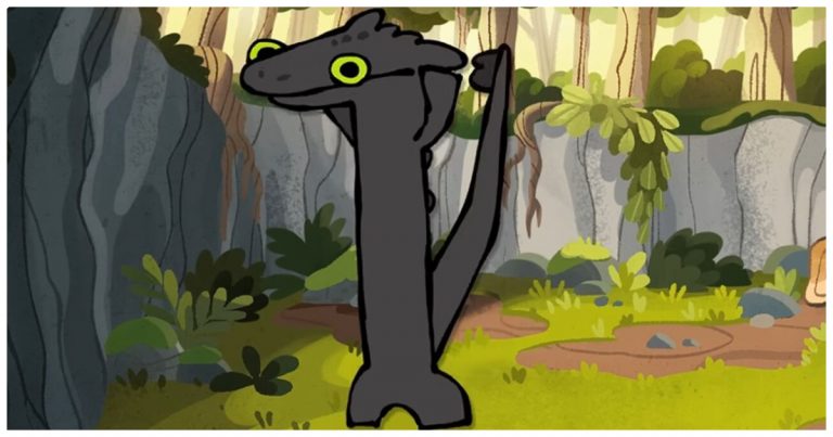 Dancing Toothless Meme EXPLAINED: Meaning, Origin, And The Rise of Dragon’s Moves
