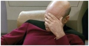 Facepalm Meme