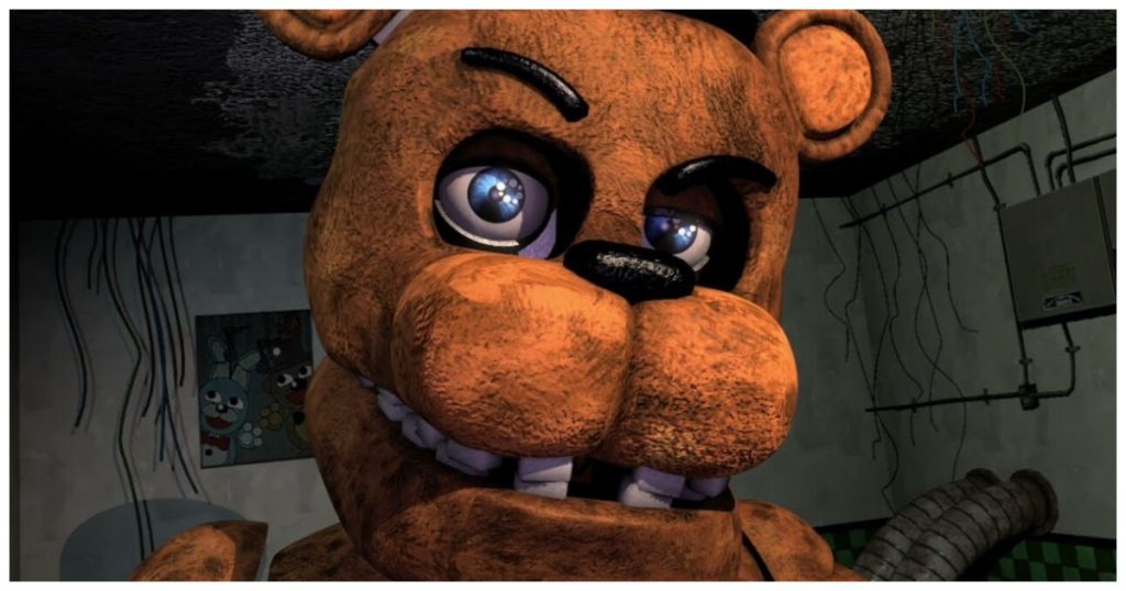 Freddy Fazbear Meme