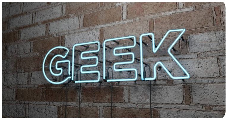 What Does It Really Mean to Be a Geek in the 21st Century?