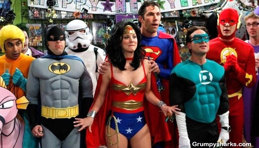 Geek Culture 
