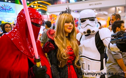 Geek Culture 