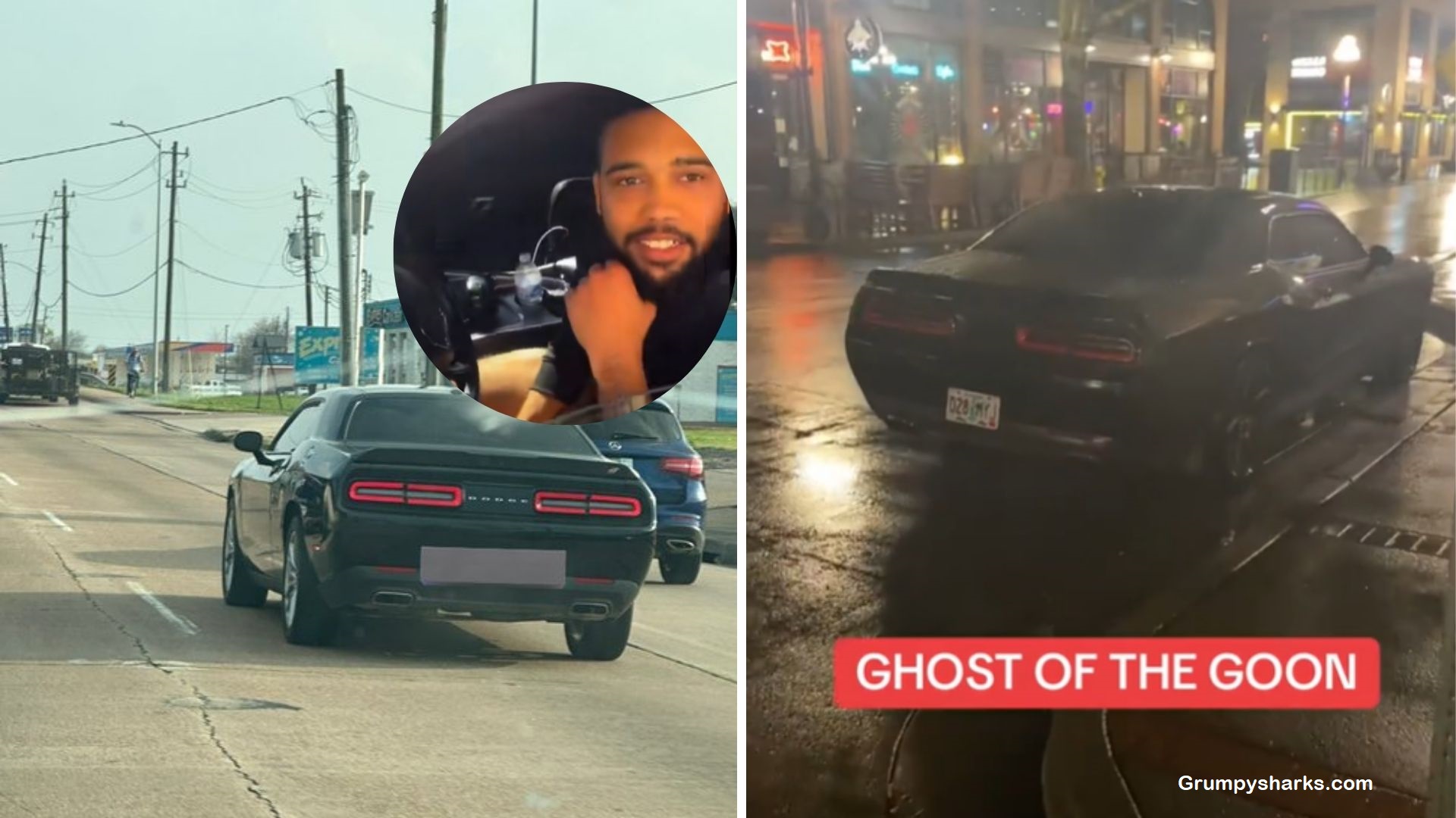 Ghost of the Goon Meme 