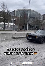 Ghost of the Goon Meme 3
