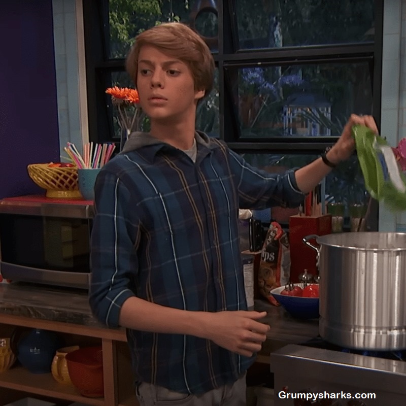 Henry Danger Meme