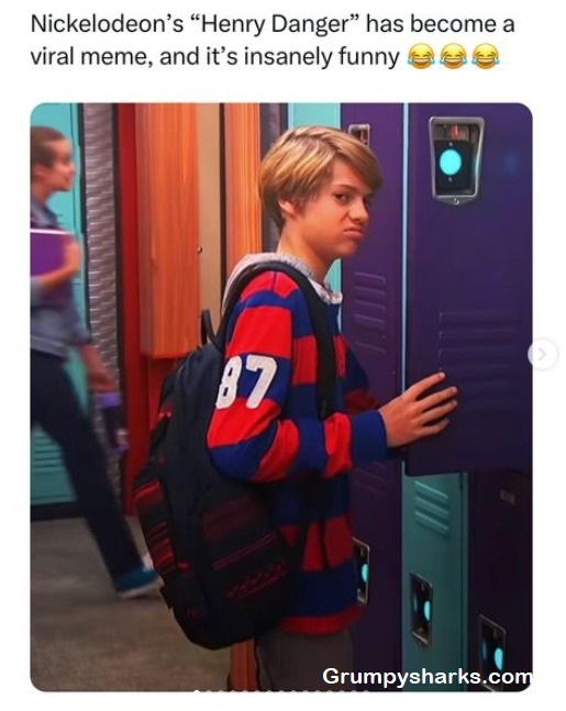 Henry Danger Meme