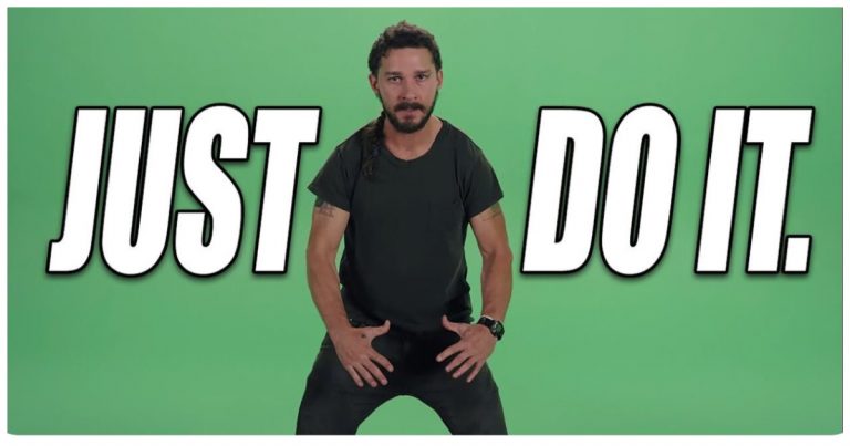Just Do It Meme EXPLAINED: How Shia LaBeouf’s Shout Became the Internet’s Motivation Anthem