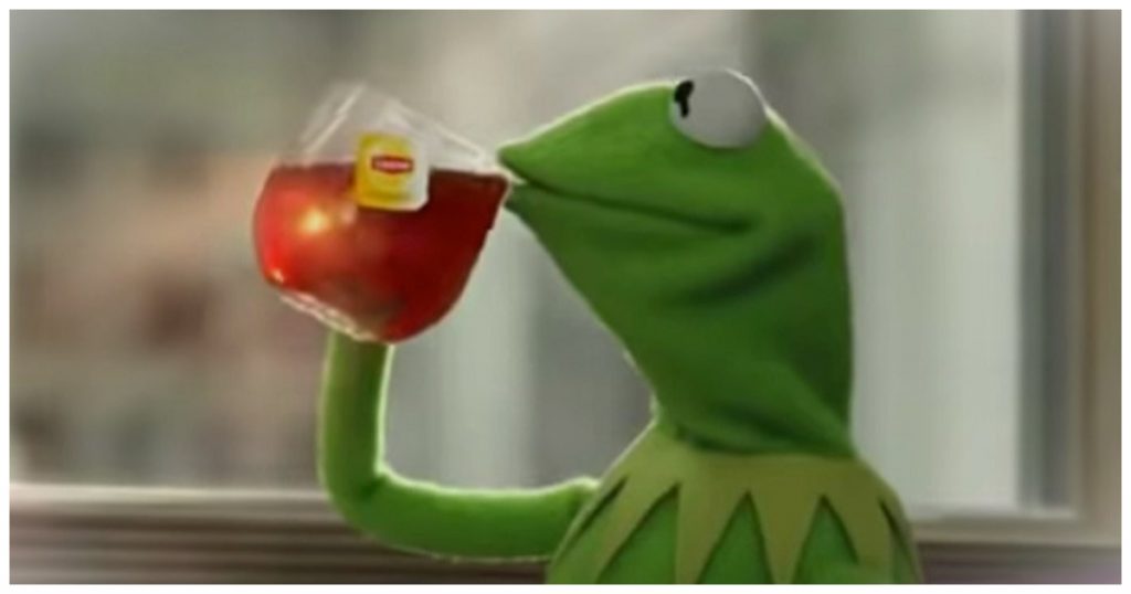 Kermit Meme